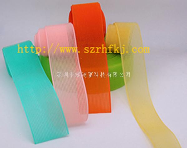 什么是發(fā)卷帶魔術貼劉海貼粘扣帶怎么用？