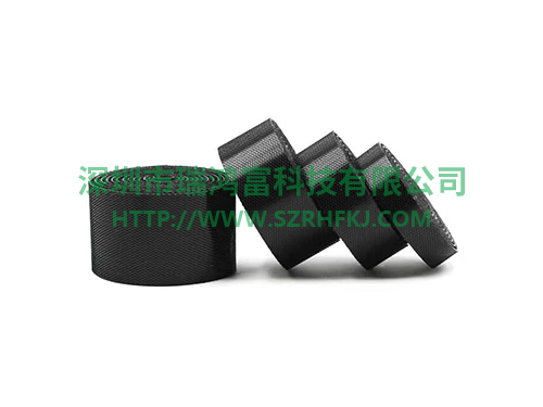 深圳市瑞鴻富科技有限公司是集于研發(fā)生產(chǎn)尼龍粘扣帶魔術貼、射出勾魔術貼、蘑菇頭魔術貼、細軟勾魔術貼、勾毛同體魔術貼、不抓毛魔術貼、發(fā)卷帶魔術貼、高周波電壓魔術貼、阻燃型防火魔術貼、背靠背粘扣帶,魔術貼捆綁帶,魔術貼扎帶、背膠沖型魔術貼、松緊彈力魔術貼、、3M魔術貼、魔術布/OK布、注塑袖口魔術貼、3D VR眼鏡頭帶、運動器材魔術貼、醫(yī)用魔術貼、數(shù)據(jù)線收納皮扣、研磨片魔術貼、特殊魔術貼等產(chǎn)品為粘扣扎帶提供最好的解決方案定制加工的大型廠家之一