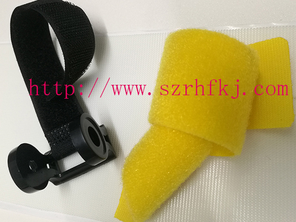 魔術(shù)貼扎帶，特殊粘扣捆綁帶 魔術(shù)貼綁帶velcro hook&loop Back-to-back Magic Tape